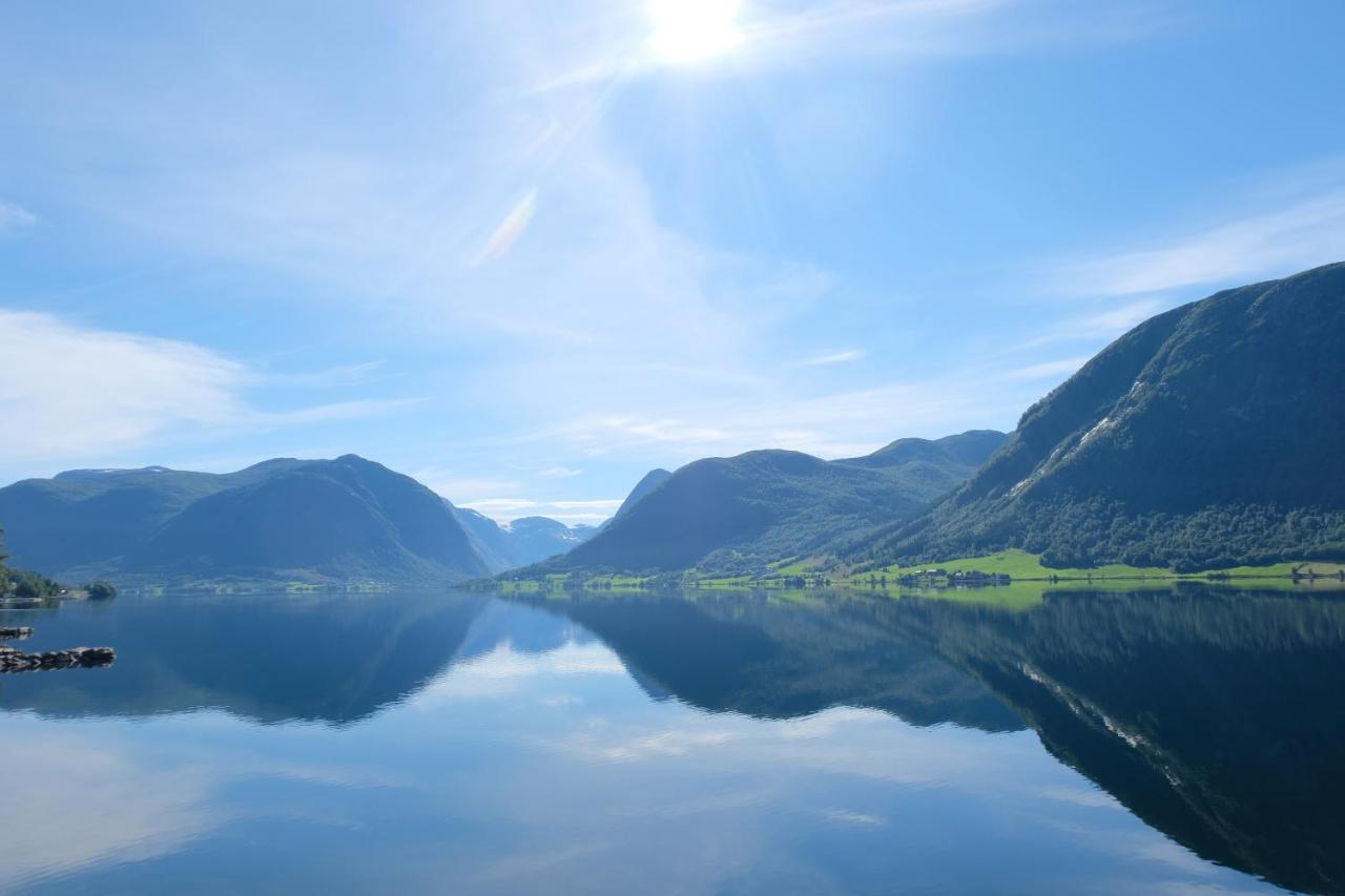 Lake View Holiday Stay In Jolster Årdal Esterno foto