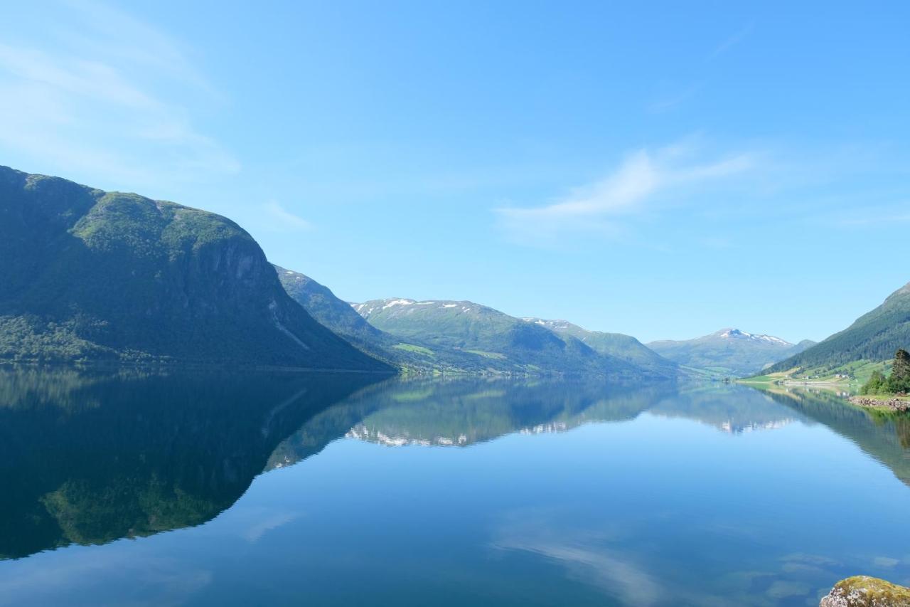 Lake View Holiday Stay In Jolster Årdal Esterno foto